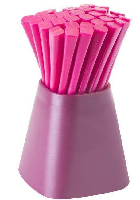 ΟΔΟΝΤΟΓΛΥΦΙΔΕΣ VIGAR ΤΑULΑ ΣΕΡΒΙΡΙΣΜΑ ΠΛΑΣΤΙΚΟ (6X10CM)