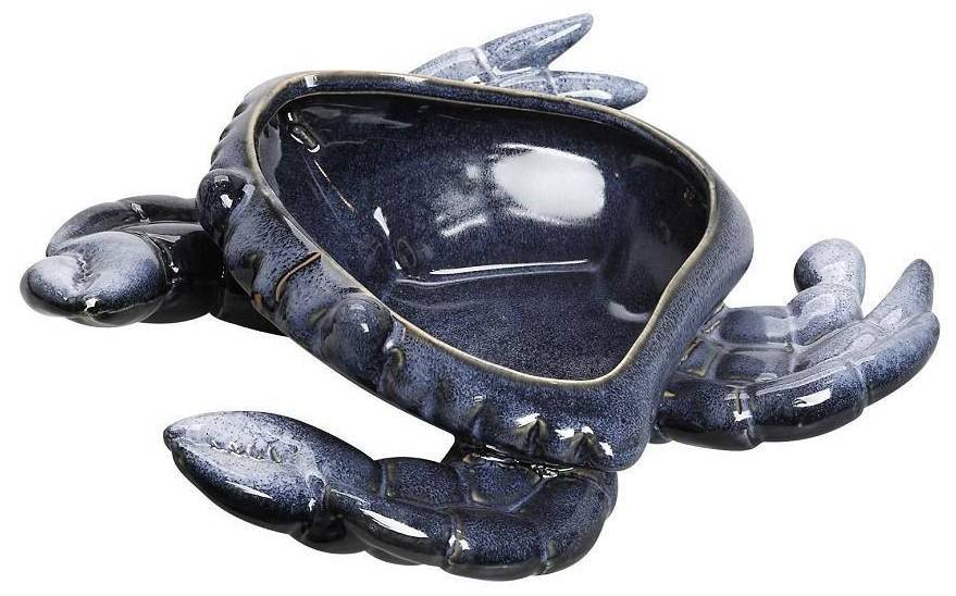 ΜΠΩΛ ESPIEL ΚΑΒΟΥΡΙ ΚΕΡΑΜΙΚΟ ΜΠΛΕ 25Χ21Χ8CM ESPIEL