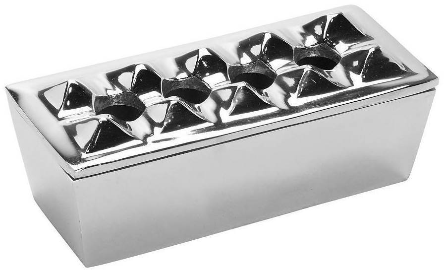 ΣΤΑΧΤΟΔΟΧΕΙΟ ESPIEL ΑΝΤΙΑΝΕΜΙΚΟ ΑΛΟΥΜΙΝΙΟ (8CM) ESPIEL