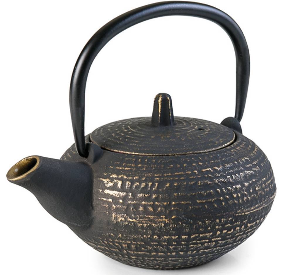 ΤΣΑΓΙΕΡΑ IBILI ORIENTAL ΜΑΝΤΕΜΙ ΚΑΦΕ ΧΡΥΣΟ 0.4LT IBILI