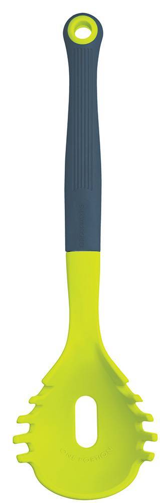 KITCHEN CRAFT ΚΟΥΤΑΛΑ ΖΥΜΑΡΙΚΩΝ KITCHEN CRAFT COLOURWORKS BRIGHTS ΣΙΛΙΚΟΝΗ APPLE ΠΡΑΣΙΝΟ 32CM