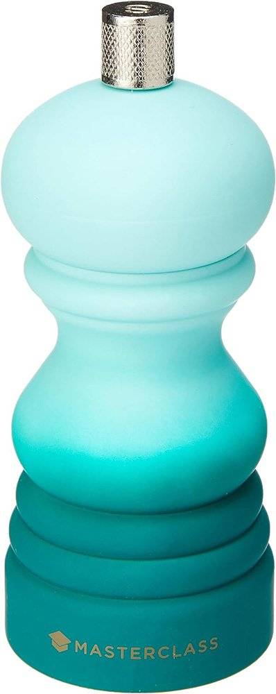 ΜΥΛΟΣ ΠΙΠΕΡΙΟΥ ΑΛΑΤΙΟΥ KITCHEN CRAFT CAPSTAN OMBRE ΠΡΑΣΙΝΟΣ (12 CM)