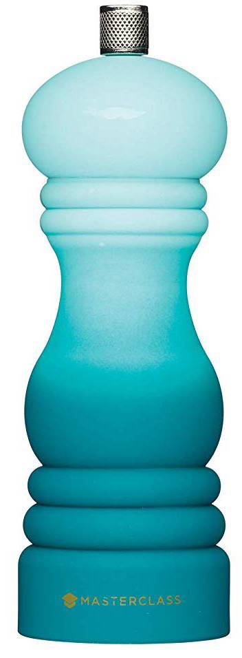 ΜΥΛΟΣ ΠΙΠΕΡΙΟΥ ΑΛΑΤΙΟΥ KITCHEN CRAFT CAPSTAN OMBRE ΠΡΑΣΙΝΟ17CM