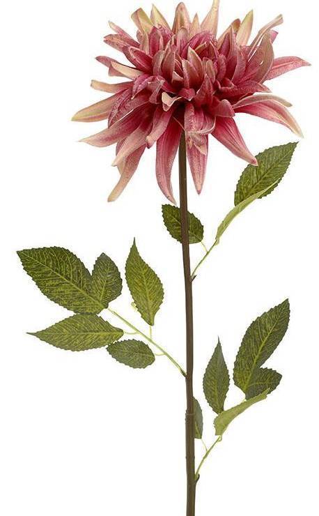 ΚΛΑΔΙ/ΛΟΥΛΟΥΔΙ INART ΦΟΥΞΙΑ 90CM INART