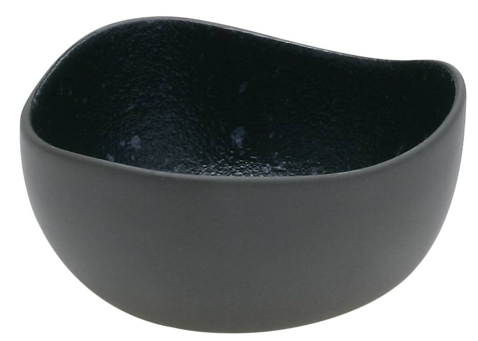 ΜΠΟΛΑΚΙ HOME FASHION ACCESSORIES GRANITE ΠΟΡΣΕΛΑΝΗ ΜΠΛΕ 9,7X9,3X4CM