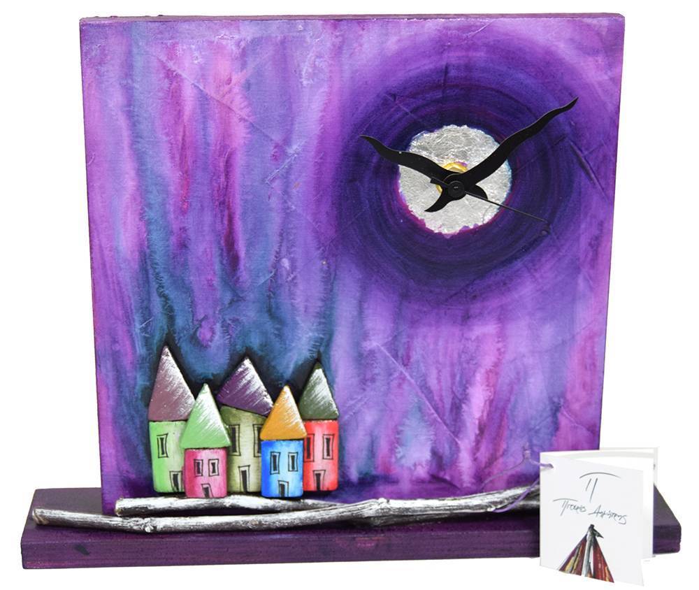 ΡΟΛΟΙ ΠΙΤΕΡΟΣ ΔΗΜΗΤΡΗΣ ΕΠΙΤΡΑΠΕΖΙΟ ΤΕΤΡΑΓΩΝΟ ΜΩΒ 26X4.5X20CM ΠΙΤΕΡΟΣ ΔΗΜΗΤΡΗΣ