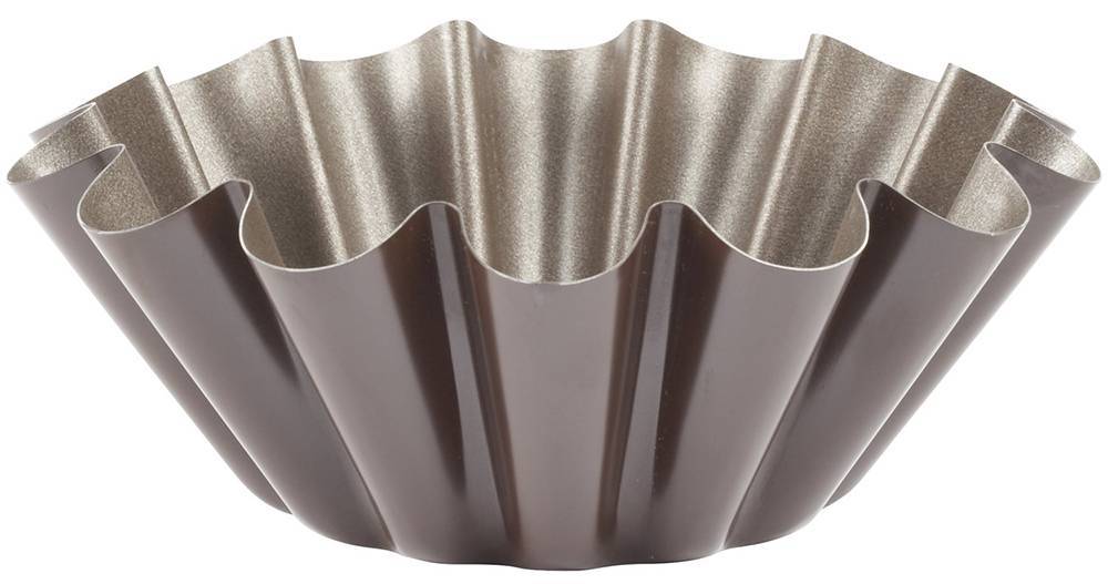 ΦΟΡΜΑ TVS DOLCI IDEE ΛΟΥΛΟΥΔΙ ΑΝΤΙΚΟΛΛΗΤΙΚΗ ΑΛΟΥΜΙΝΙΟ 22CM TVS