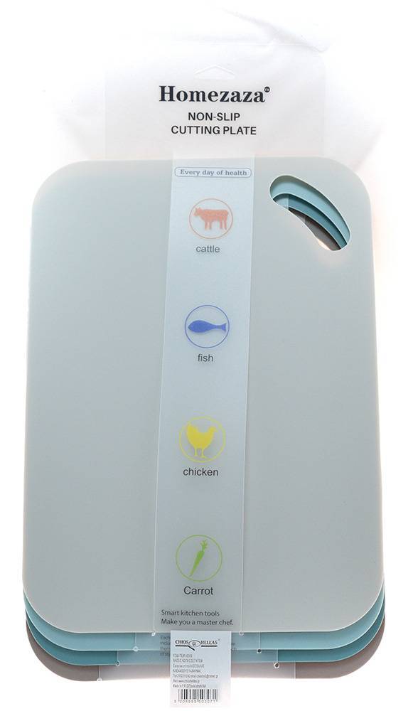 ΒΑΣΕΙΣ ΚΟΠΗΣ CHIOS HELLAS ΠΛΑΣΤΙΚΟ 4ΤΜΧ 33X24CM CHIOS HELLAS