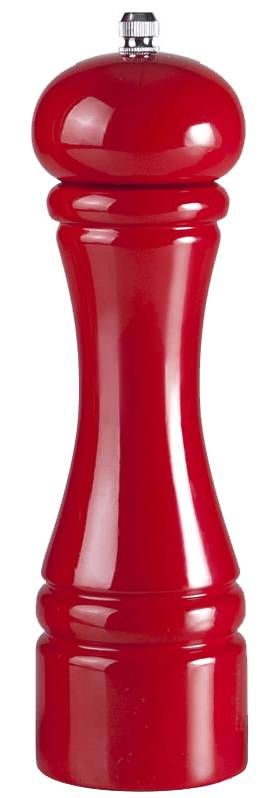 ΜΥΛΟΣ ΠΙΠΕΡΙΟΥ IBILI ΞΥΛΟ ΚΕΡΑΜΙΚΟΣ ΜΗΧΑΝΙΣΜΟΣ ΚΟΚΚΙΝΟ 5Χ20CM IBILI