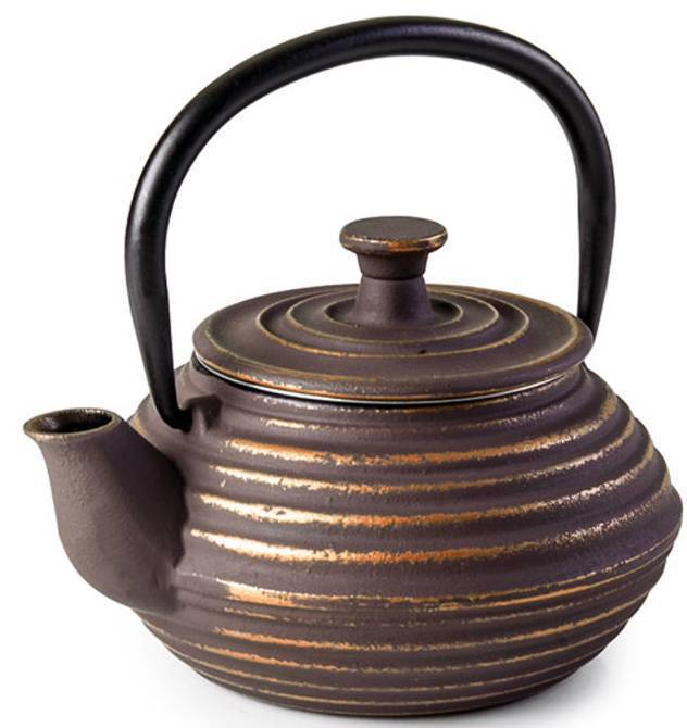 IBILI ΤΣΑΓΙΕΡΑ IBILI ORIENTAL ΜΑΝΤΕΜΙ ΚΑΦΕ ΧΡΥΣΟ 0.3LT