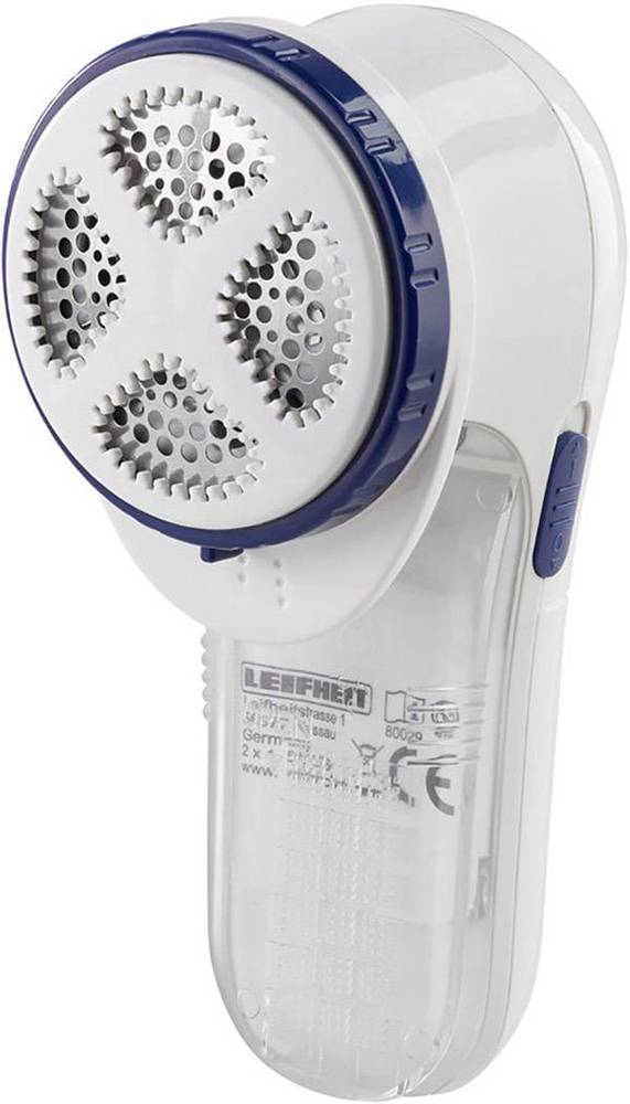 ΑΠΟΧΝΟΥΔΩΤΗΣ ΥΦΑΣΜΑΤΩΝ LEIFHEIT 80029 LINT REMOVER ΠΛΑΣΤΙΚΟ LEIFHEIT