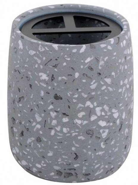 ΠΟΤΗΡΟΘΗΚΗ MARVA ΜΩΣΑΪΚΟ ΚΕΡΑΜΙΚΟ ΜΠΛΕ 8.5Χ10CM