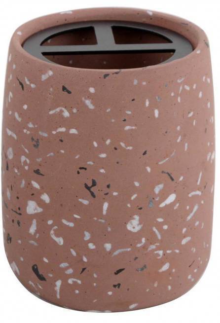 ΠΟΤΗΡΟΘΗΚΗ MARVA ΜΩΣΑΪΚΟ ΚΕΡΑΜΙΚΟ ΚΟΚΚΙΝΟ 8.5Χ10CM MARVA