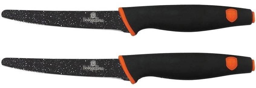 ΜΑΧΑΙΡΙΑ ΚΡΕΑΤΟΣ BERLINGER HAUS ΑΝΟΞΕΙΔΩΤΟ ΑΤΣΑΛΙ 10CM BH-2303 2ΤΜΧ