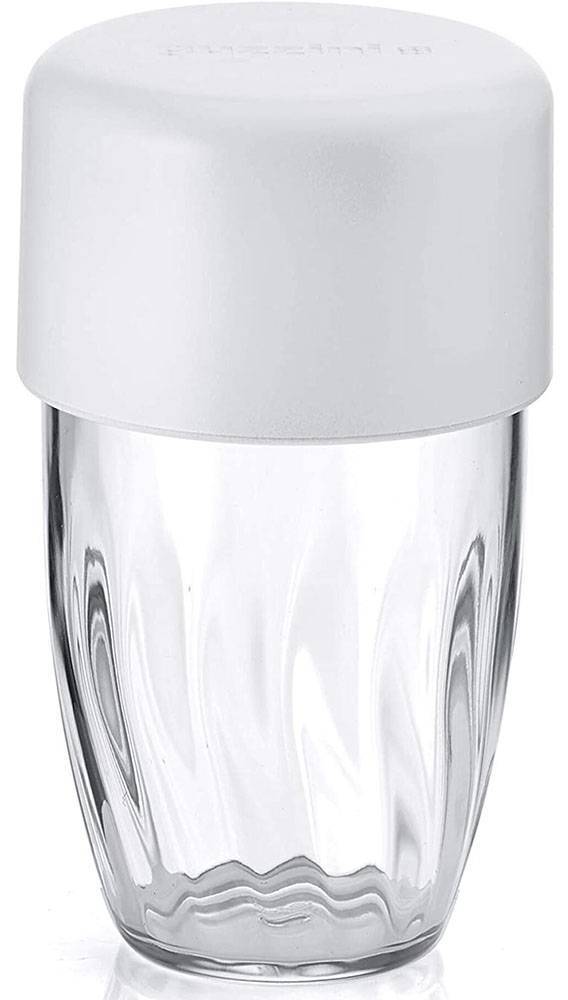 ΚΟΦΤΗΣ ΛΑΧΑΝΙΚΩΝ GUZZINI ΧΕΙΡΟΚΙΝΗΤΟΣ ΠΛΑΣΤΙΚΟΣ 260CC 9X14CM GUZZINI