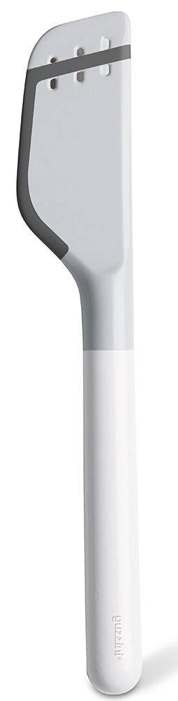 GUZZINI ΣΠΑΤΟΥΛΑ ΚΟΥΖΙΝΑΣ GUZZINI ΛΕΥΚΟ ΠΛΑΣΤΙΚΌ 2X5,2X29CM