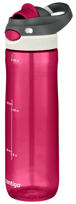CONTIGO ΠΑΓΟΥΡΙ CONTIGO AUTOSPOUT CHUG VERY BERRY KOKKINO (720ML)