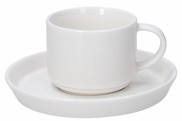 TOGNANA ΚΟΥΠΑ ΚΑΦΕ TOGNANA POLAR BIANCO ΠΟΡΣΕΛΑΝΗ 6ΤΜΧ 90CC