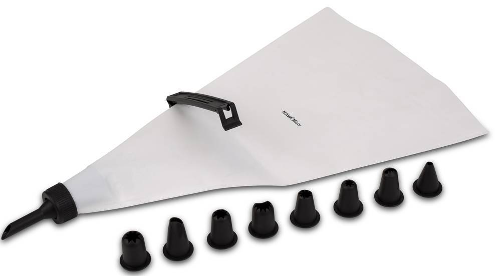 ΚΟΡΝΕ NAVA MISTY ΣΑΚΟΥΛΑ ΖΑΧΑΡΟΠΛΑΣΤΙΚΗΣ ΠΛΑΣΤΙΚΟ 36X23CM NAVA