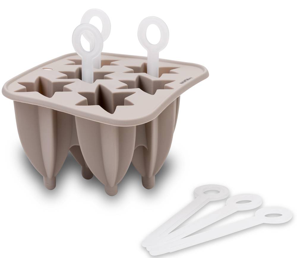 NAVA ΦΟΡΜΑ ΓΙΑ ΠΑΓΩΤΟ NAVA MISTY ΣΙΛΙΚΟΝΗΣ (14.5CM)