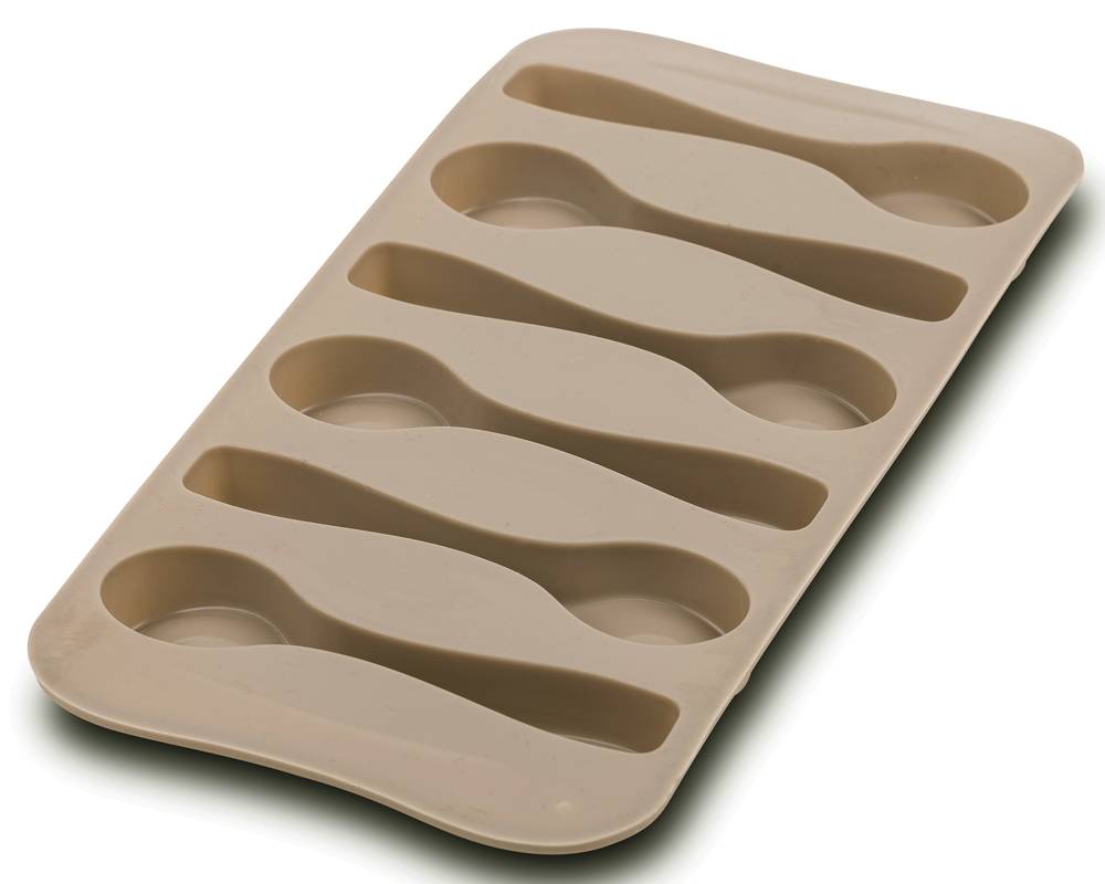 NAVA ΦΟΡΜΑ ΓΙΑ ΣΟΚΟΛΑΤΑΚΙΑ NAVA MISTY ΣΙΛΙΚΟΝΗΣ (21CM)