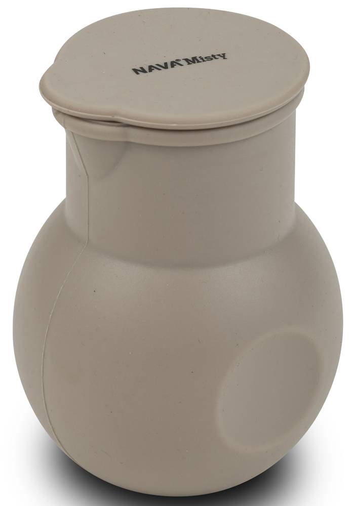 NAVA ΔΟΧΕΙΟ ΜΠΕΝ ΜΑΡΙ NAVA MISTY ΣΙΛΙΚΟΝΗ (9CM)