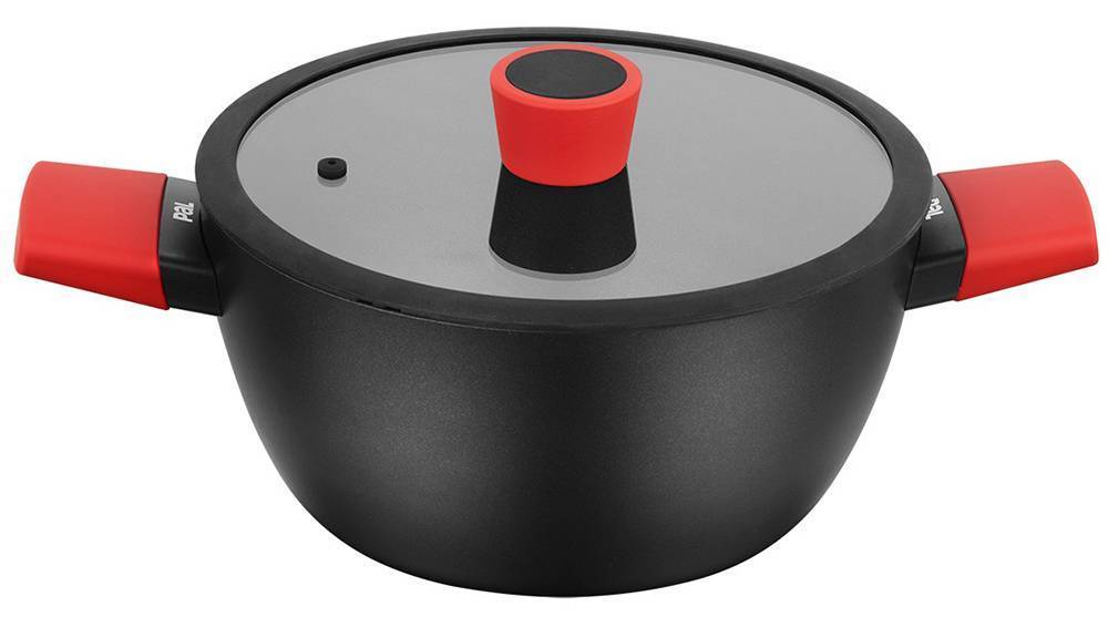 ΦΡΙΤΕΖΑ PAL ΑΝΤΙΚΟΛΛΗΤΙΚΗ RED SERIES (24 CM)