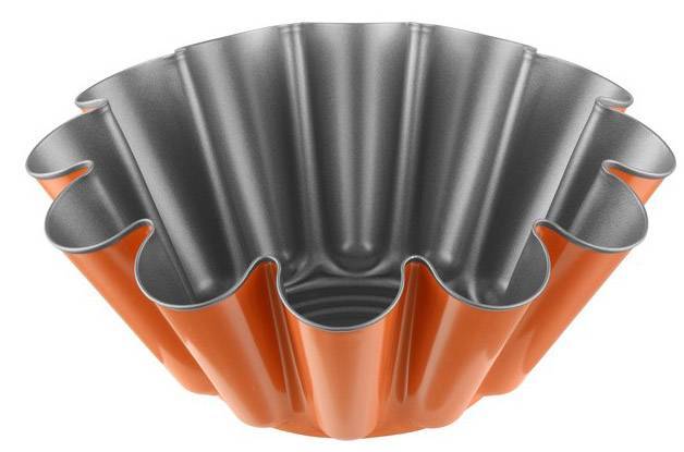 ΦΟΡΜΑ ΧΑΛΒΑ PAL ΑΝΤΙΚΟΛΛΗΤΙΚΗ ΣΤΡΟΓΓΥΛΗ COLORS ΠΟΡΤΟΚΑΛΙ (23 CM)