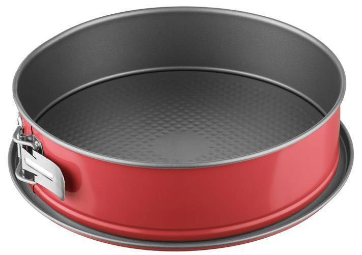 ΦΟΡΜΑ PAL ΑΝΤΙΚΟΛΛΗΤΙΚΗ ΛΥΟΜΕΝΗ COLORS ΣΤΡΟΓΓΥΛΗ ΚΟΚΚΙΝΗ (26 CM) PAL