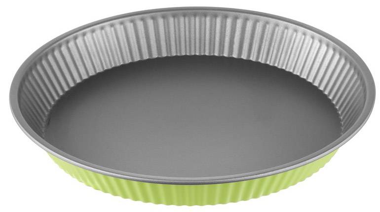 ΦΟΡΜΑ ΤΑΡΤΑΣ PAL ΑΝΤΙΚΟΛΛΗΤΙΚΗ ΣΤΡΟΓΓΥΛΗ COLORS ΠΡΑΣΙΝΗ (28 CM)