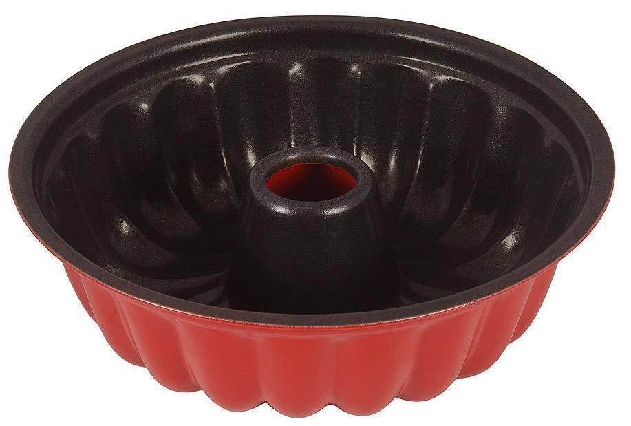 ΦΟΡΜΑ ΚΕΪΚ PAL ΑΝΤΙΚΟΛΛΗΤΙΚΗ ΣΤΡΟΓΓΥΛΗ ΜΑΥΡΟ (28 CM) PAL