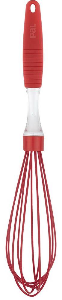 ΑΝΑΔΕΥΤΗΡΑΣ ΣΙΛΙΚΟΝΗΣ ΖΑΧΑΡΟΠΛΑΣΤΙΚΗΣ PAL COLORS ΚΟΚΚΙΝΟΣ (30 CM)