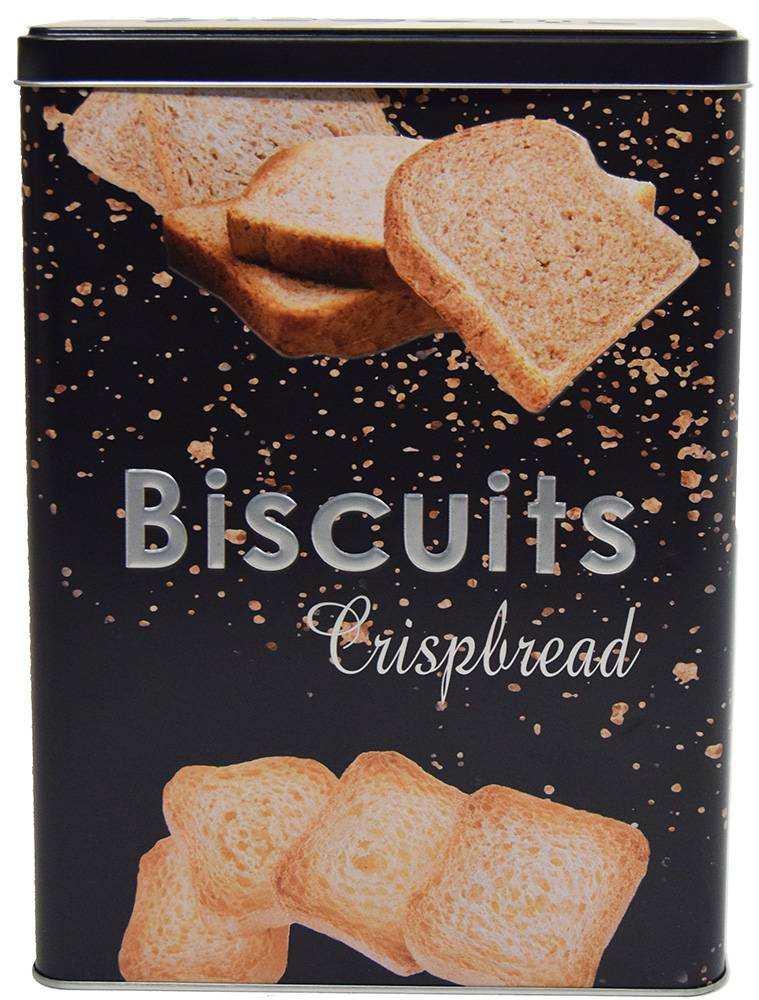 ΜΠΙΣΚΟΤΙΕΡΑ ETOILE ΜΕΤΑΛΛΟ ΜΑΥΡΟ (17.5X10X24CM)