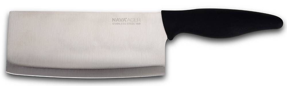 ΜΠΑΛΤΑΣ NAVA ACER INOX (30CM)