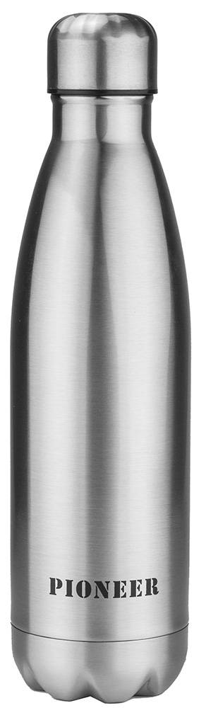 PIONEER ΜΠΟΥΚΑΛΙ ΘΕΡΜΟΣ PIONEER ΑΝΟΞΕΙΔΩΤΟ ΑΤΣΑΛΙ ΑΣΗΜΙ (500ML)
