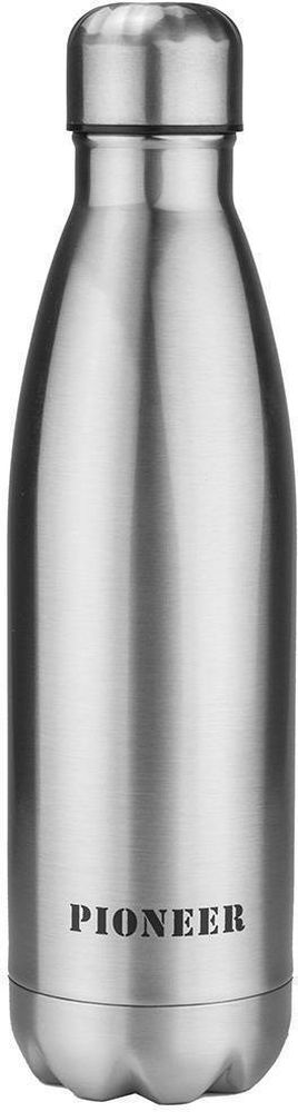 ΜΠΟΥΚΑΛΙ ΘΕΡΜΟΣ PIONEER ΑΝΟΞΕΙΔΩΤΟ ΑΤΣΑΛΙ ΑΣΗΜΙ (500ML)