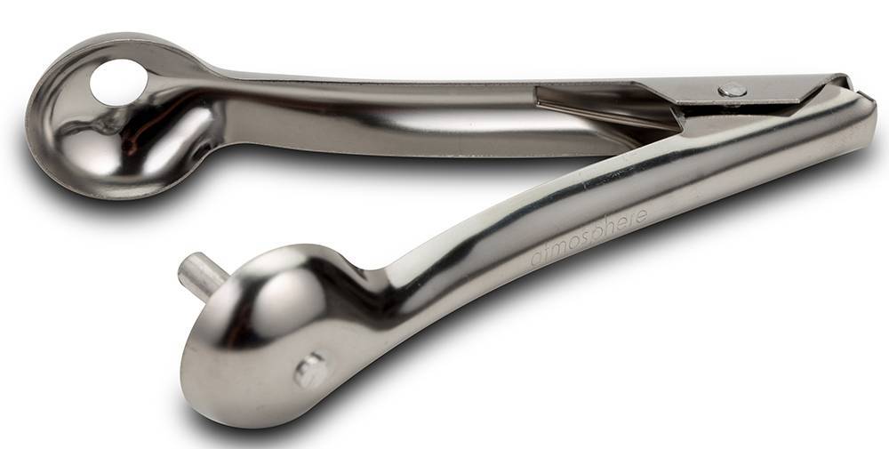 NAVA ΚΑΘΑΡΙΣΤΗΣ ΚΟΥΚΟΥΤΣΙΩΝ NAVA ACER ΓΙΑ ΚΕΡΑΣΙΑ ΚΑΙ ΕΛΙΕΣ INOX (13CM)