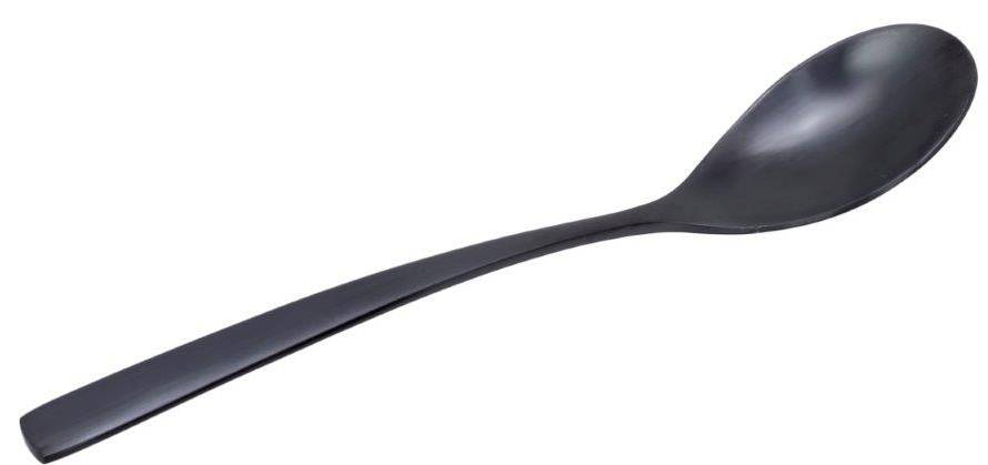 CRYSPO TRIO ΚΟΥΤΑΛΙΑ ΓΛΥΚΟΥ CRYSPO TRIO DURABLE BLACK MATT 2,5MM (6ΤΜΧ))