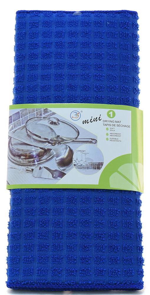 ΠΑΝΙ ΣΤΕΓΝΩΜΑΤΟΣ CHIOS HELLAS MICROFIBER ΜΠΛΕ 30Χ40CM