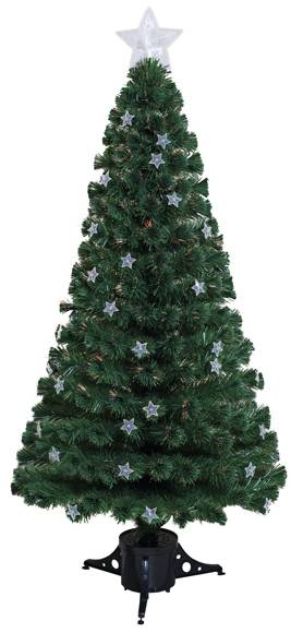 ΧΡΙΣΤΟΥΓΕΝΝΙΑΤΙΚΟ ΔΕΝΤΡΟ CHRISTMAS ΟΠΤΙΚΕΣ ΙΝΕΣ ΑΣΤΕΡΙΑ 120CM CHRISTMAS COLLECTION