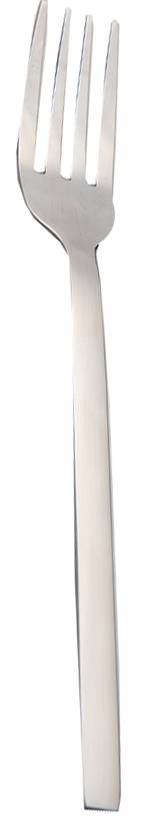 ΠΙΡΟΥΝΙ ΦΑΓΗΤΟΥ DINOX NAMA ΑΝΟΞΕΙΔΩΤΟ ΑΤΣΑΛΙ 18/0 2.5MM 21,5CM DINOX