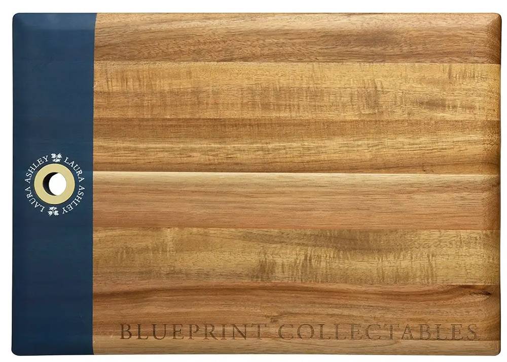 LAURA ASHLEY ΕΠΙΦΑΝΕΙΑ ΚΟΠΗΣ LAURA ASHLEY BLUEPRINT ΞΥΛΟ 42Χ30CM