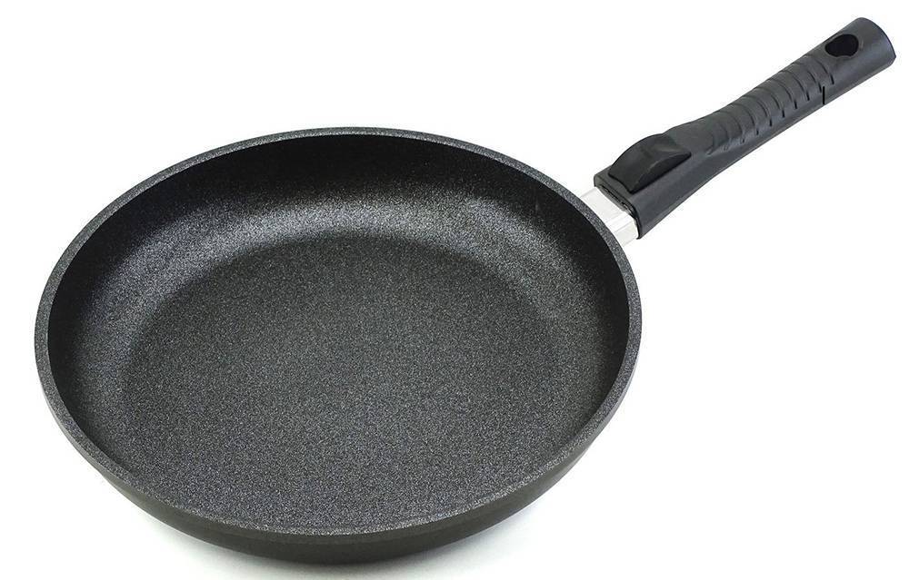 ΤΗΓΑΝΙ ΒΑΘΥ RISOLI BLACKPLUS ΑΝΤΙΚΟΛΛΗΤΙΚΟ (28CM)