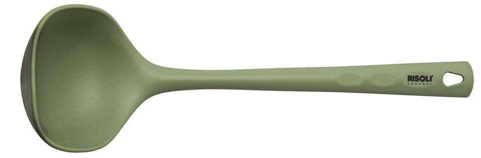 ΚΟΥΤΑΛΑ ΣΟΥΠΑΣ RISOLI DR GREEN ΝΑΥΛΟΝ ΠΡΑΣΙΝΟ RISOLI