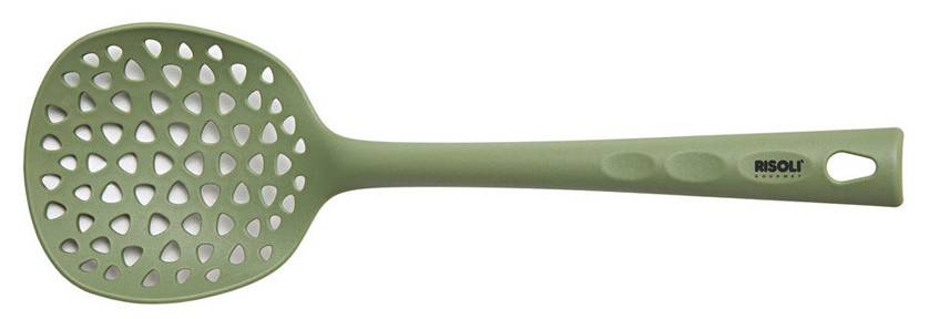 RISOLI ΤΡΥΠΗΤΗ ΚΟΥΤΑΛΑ RISOLI DR GREEN NYLON ΠΡΑΣΙΝΗ