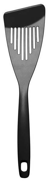 ΣΠΑΤΟΥΛΑ ΠΕΤΑΛΟΥΔΑ GP AND ME CUCINERO FIBER GLASS ΜΑΥΡΗ (33CM)