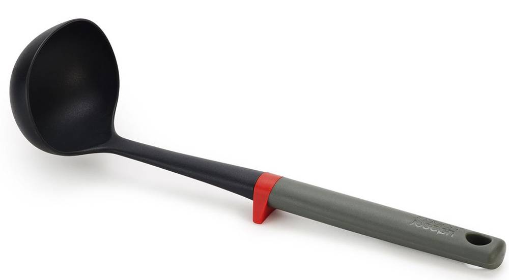 ΚΟΥΤΑΛΑ ΣΟΥΠΑΣ JOSEPH JOSEPH DUO ΠΛΑΣΤΙΚΟ ΓΚΡΙ 28,6CM