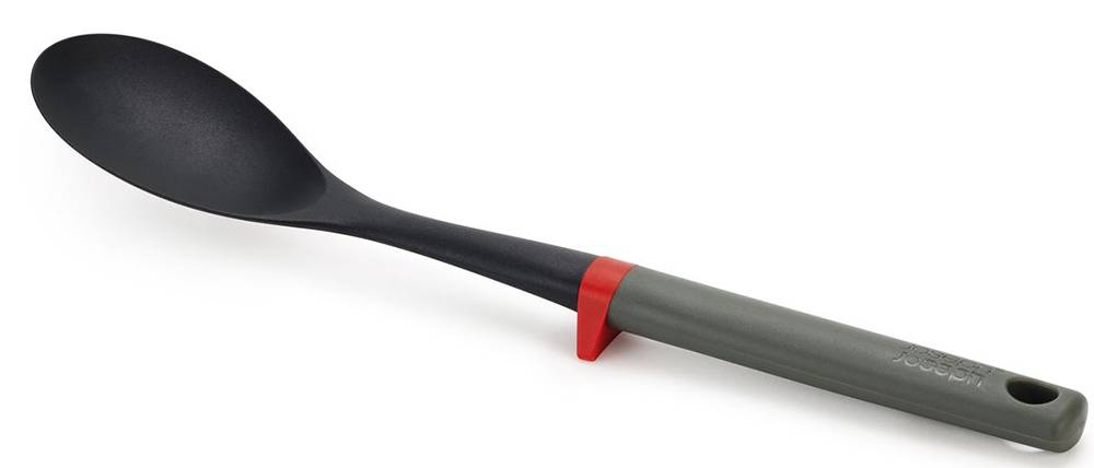 ΚΟΥΤΑΛΑ ΛΑΧΑΝΙΚΩΝ JOSEPH JOSEPH DUO ΠΛΑΣΤΙΚΟ ΓΚΡΙ 28,6CM JOSEPH JOSEPH