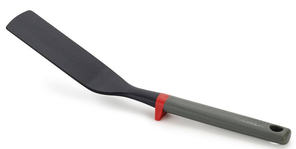 JOSEPH JOSEPH ΣΠΑΤΟΥΛΑ JOSEPH JOSEPH DUO ΠΛΑΣΤΙΚΟ ΓΚΡΙ 28,6CM