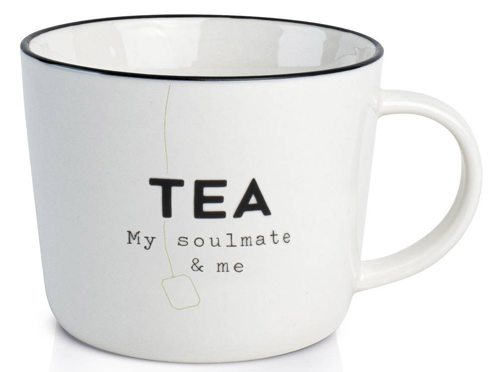 ΚΟΥΠΑ ΤΣΑΓΙΟΥ DUTCH ROSE TEA ΠΟΡΣΕΛΑΝΗ ΛΕΥΚΟ 210CL